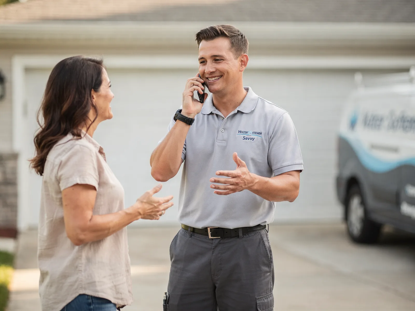 Water Softener Installation Stoughton, WI FAQs